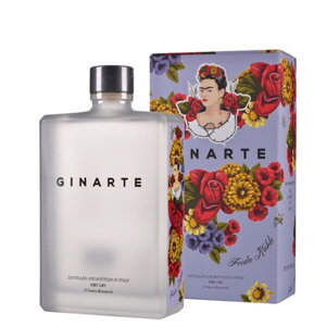 Ginarte Frida Kahlo Dry Gin