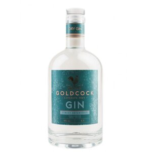 Gold Cock Gin