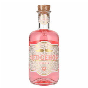Hedgehog Pink Gin