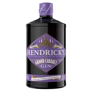 Hendrick's Grand Cabaret