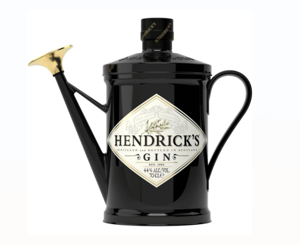 Hendrick’s Gin Konvička