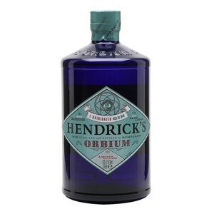 Hendrick’s Orbium