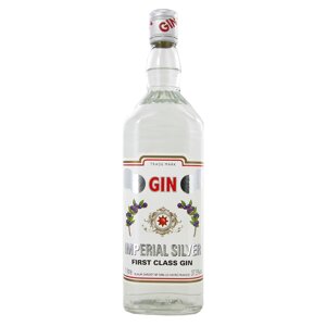 Imperial Silver Gin