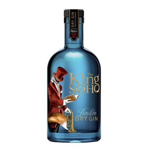King of Soho London Dry Gin