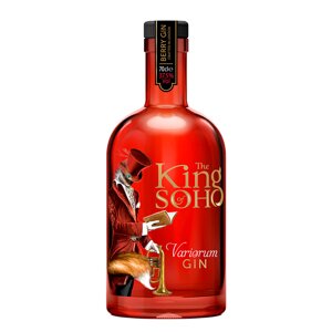 King of Soho Variorum Gin