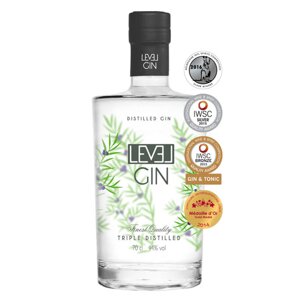 Level Gin Premium