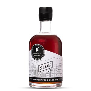 Little Urban Sloe Gin 0,5 l