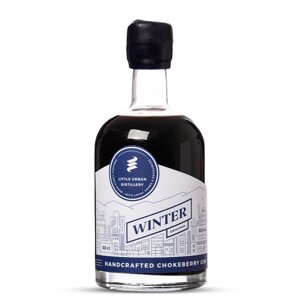 Little Urban Winter Gin 0,5 l