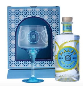 Malfy Gin Con Limone + sklenice