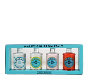 Malfy Gin Set 4 x 0,05 l