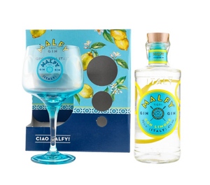 Malfy Gin Con Limone + sklenice