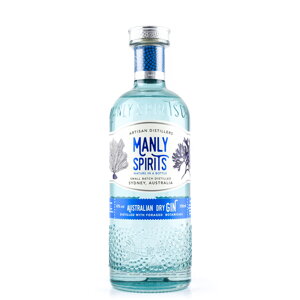 Manly Spirits Australian Dry gin