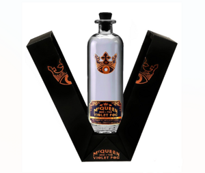 X.X.I. McQueen and the Violet Fog Luxury Giftbox