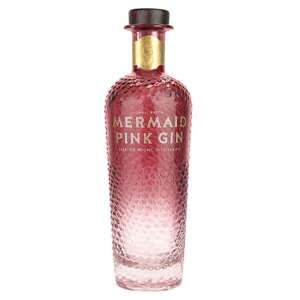 Mermaid Pink Gin