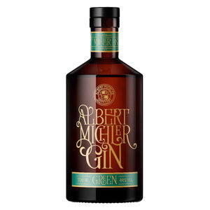 Albert Michler Gin Green