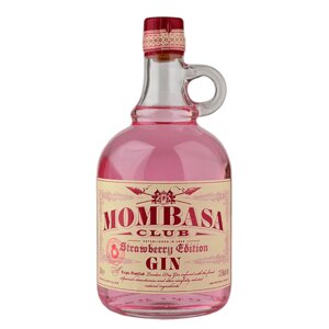 Mombasa Club Strawberry Edition Gin