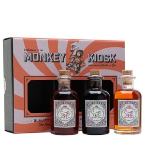 Monkey 47 Kiosk 3x 0,05 l