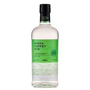 Nikka Coffey Gin