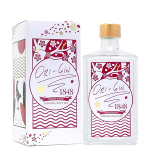 Ori Gin 1848 Tropical 0,5 l