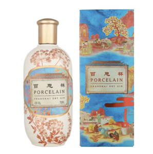 Porcelain Shanghai Dry Gin