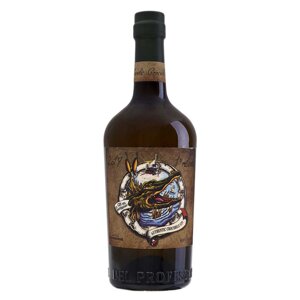 Gin Del Professore Crocodile