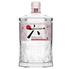 Roku Gin Sakura Bloom