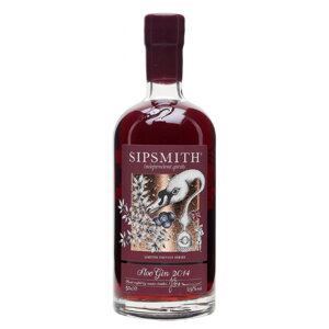 Sipsmith Sloe Gin 2014 0,5 l