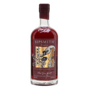 Sipsmith Sloe Gin 2017 0,5 l