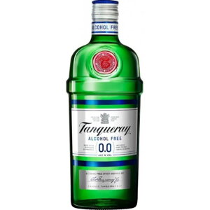 Tanqueray Alcohol Free