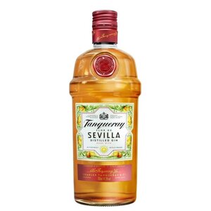 Tanqueray Flor de Sevilla