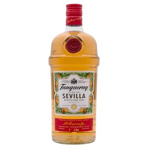 Tanqueray Flor de Sevilla 1 l