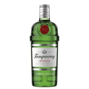 Tanqueray London Dry Gin Imported