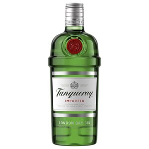 Tanqueray London Dry Gin Imported 1 l