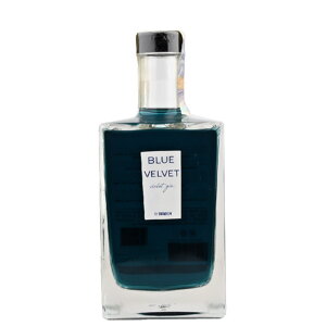 Blue Velvet Violet Gin