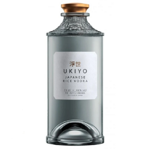 Ukiyo Japanese Rice Vodka