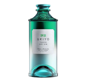 Ukiyo Japanese Tokyo Dry Gin