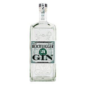 Bootlegger 21 New York Gin