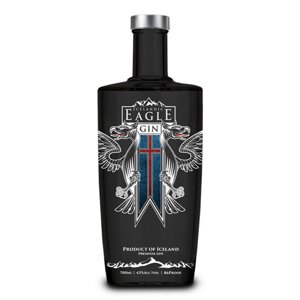 Icelandic Eagle Gin
