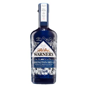 Warner’s Harrington Dry Gin