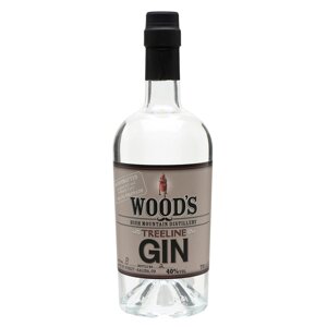 Wood’s Treeline Gin