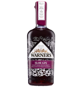 Warner’s Harrington Sloe Gin