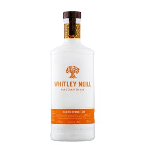 Whitley Neill Blood Orange 1 l