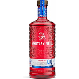 Whitley Neill Raspberry Alcohol Free