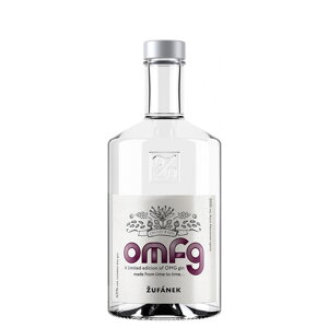 OMFG Oh My * Gin 2024 0,5 l