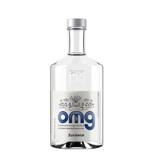 OMG Oh My Gin 0,5 l