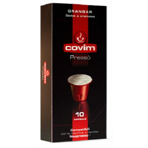 Covim Granbar 10 kapslí