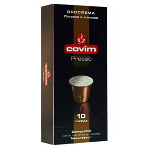 Covim Orocrema – 10 kapslí