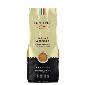 O'Ccaffé Crema e Aroma 100% Arabica 1 kg