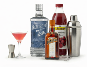 Koktejlový balíček Cosmopolitan