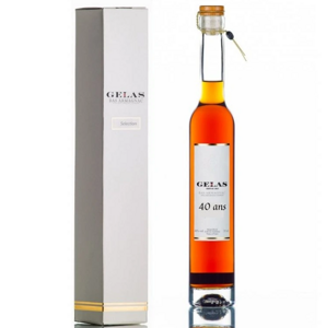 Maison Gélas Tradition 40 Ans d´Age 0,35 l